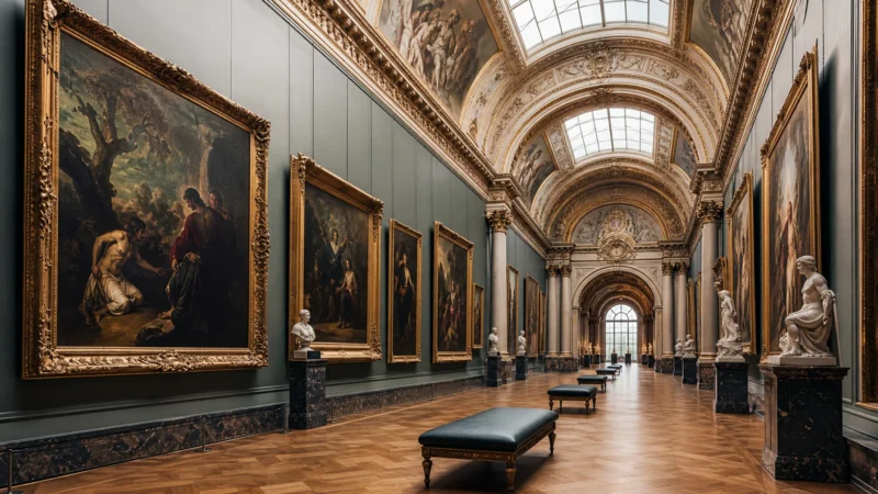 Museer i Europa