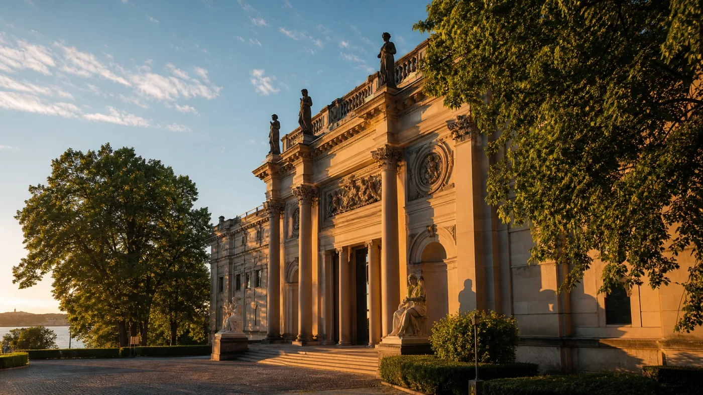 Svenska museer